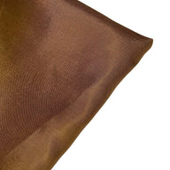 Habotai China Silk - Russet