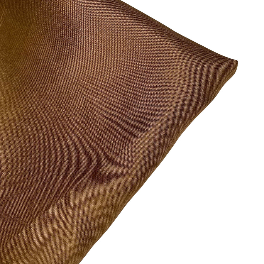 Habotai China Silk - Russet