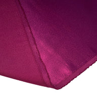 Polyester Crepe Back Satin - 44” - Raspberry