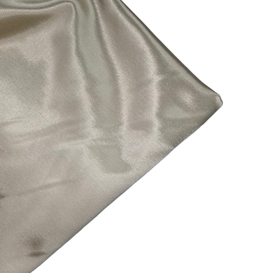 Kasha Satin Lining - Ivory