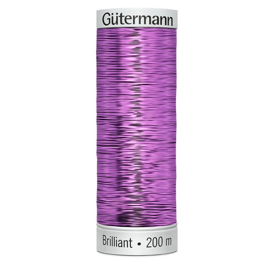 Brilliant Metallic Thread - 200m - Col. 9336