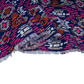 Printed Polyester Chiffon - 60” - Pink/Purple/Orange