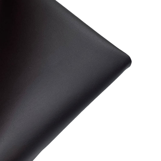 Faux Leather Vinyl - 56” - Dark Brown