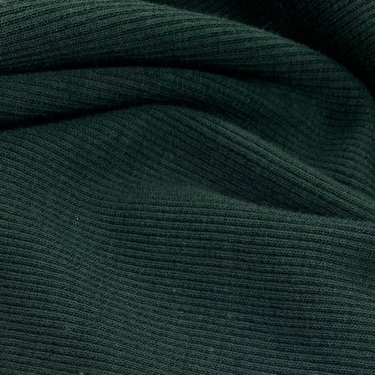 Cotton Tubular Rib Knit - Spectra