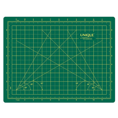 Double Sided Cutting Mat - 9″ x 12″