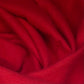 Cotton Flannel - Red