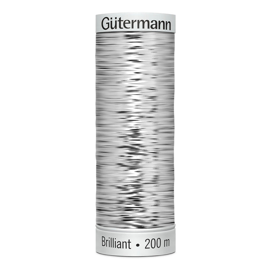 Brilliant Metallic Thread - 200m - Col. 9312