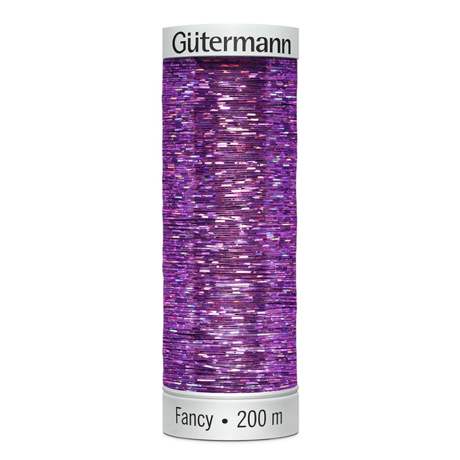 Fancy Metallic Thread - 200m - Col.9227