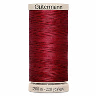 Cotton Hand Quilting 50wt Thread - 200m - Grape