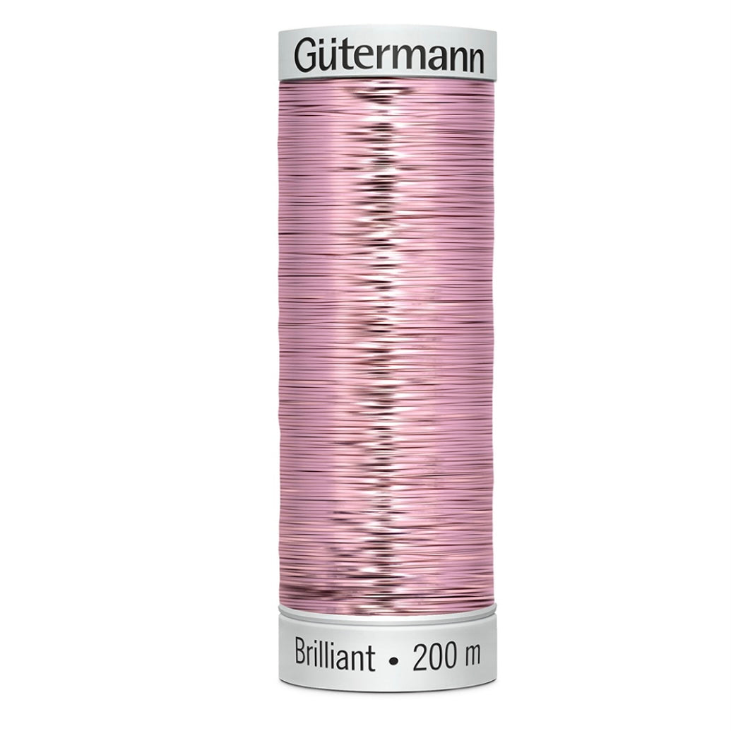 Brilliant Metallic Thread - 200m - Col. 9360