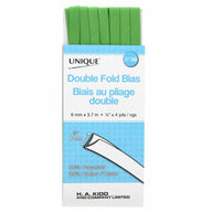 Double Fold Bias Tape - 6mm x 3.7m