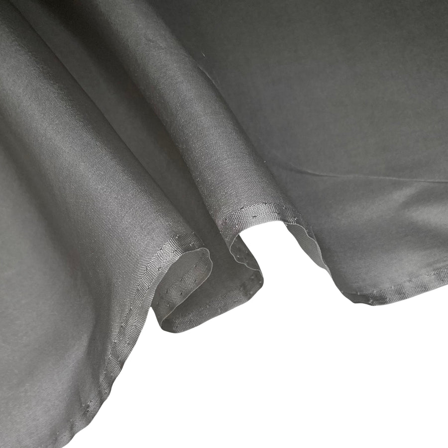 Habotai China Silk - Grey