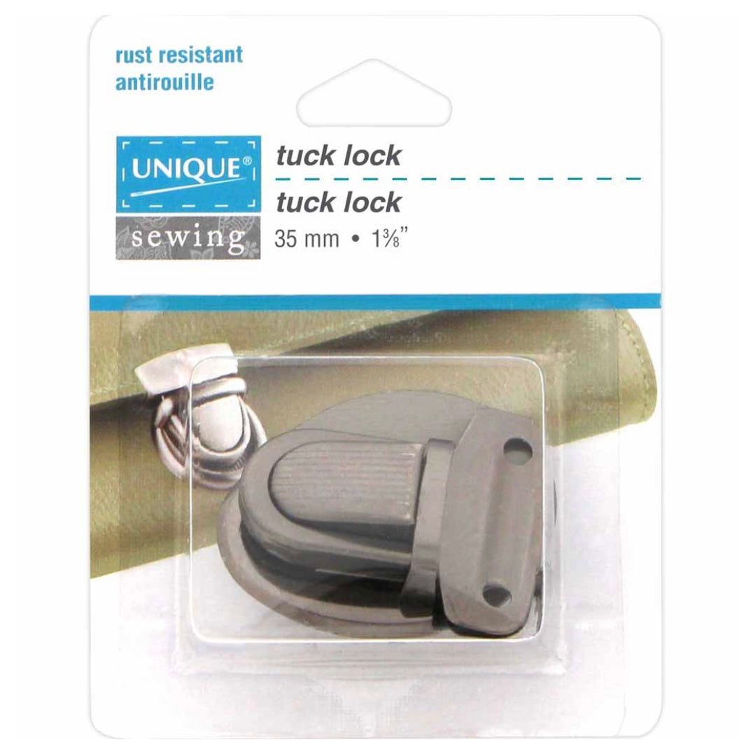 Turn Clasp - 35mm (1 3/8″) - Gold