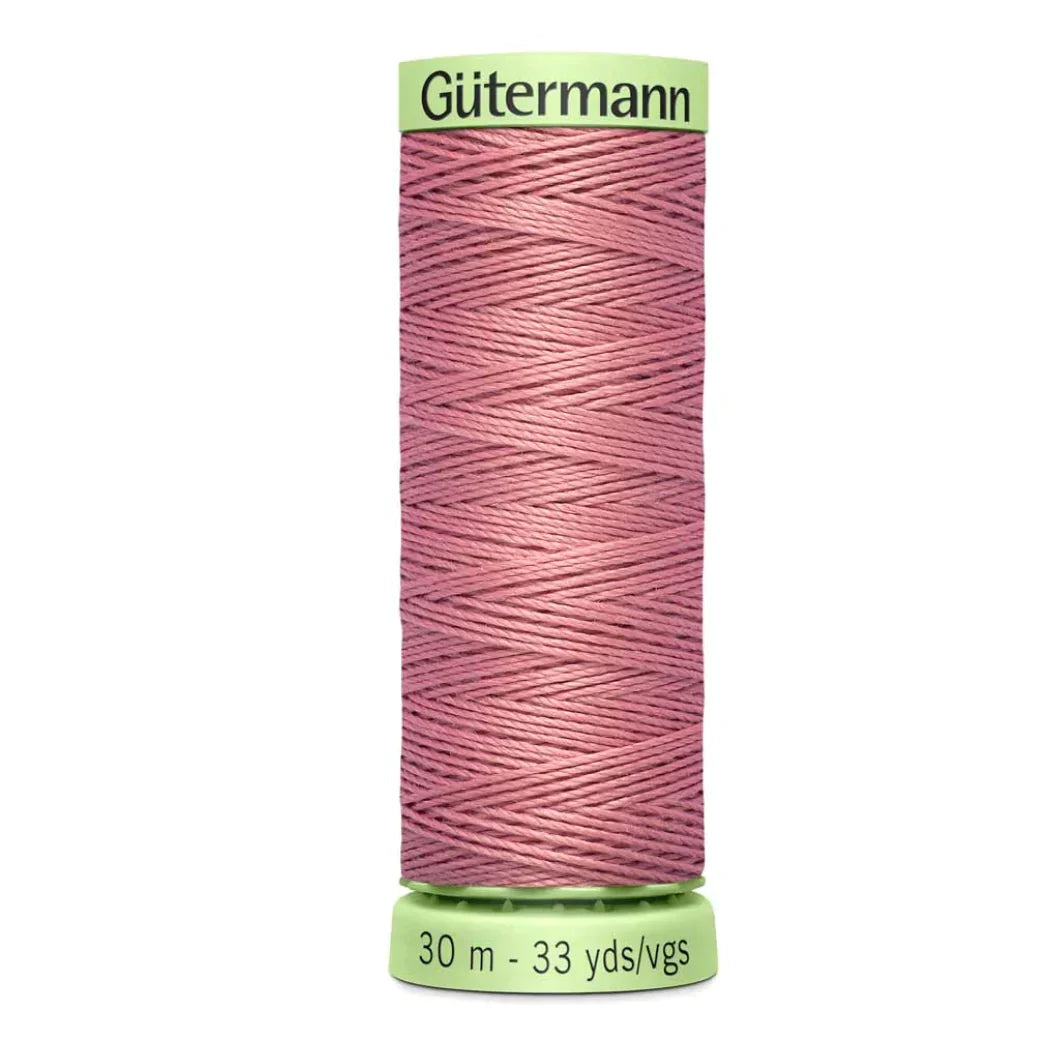 Top And Thread Heavy Duty/Top Stitch Thread - 30m · King Textiles