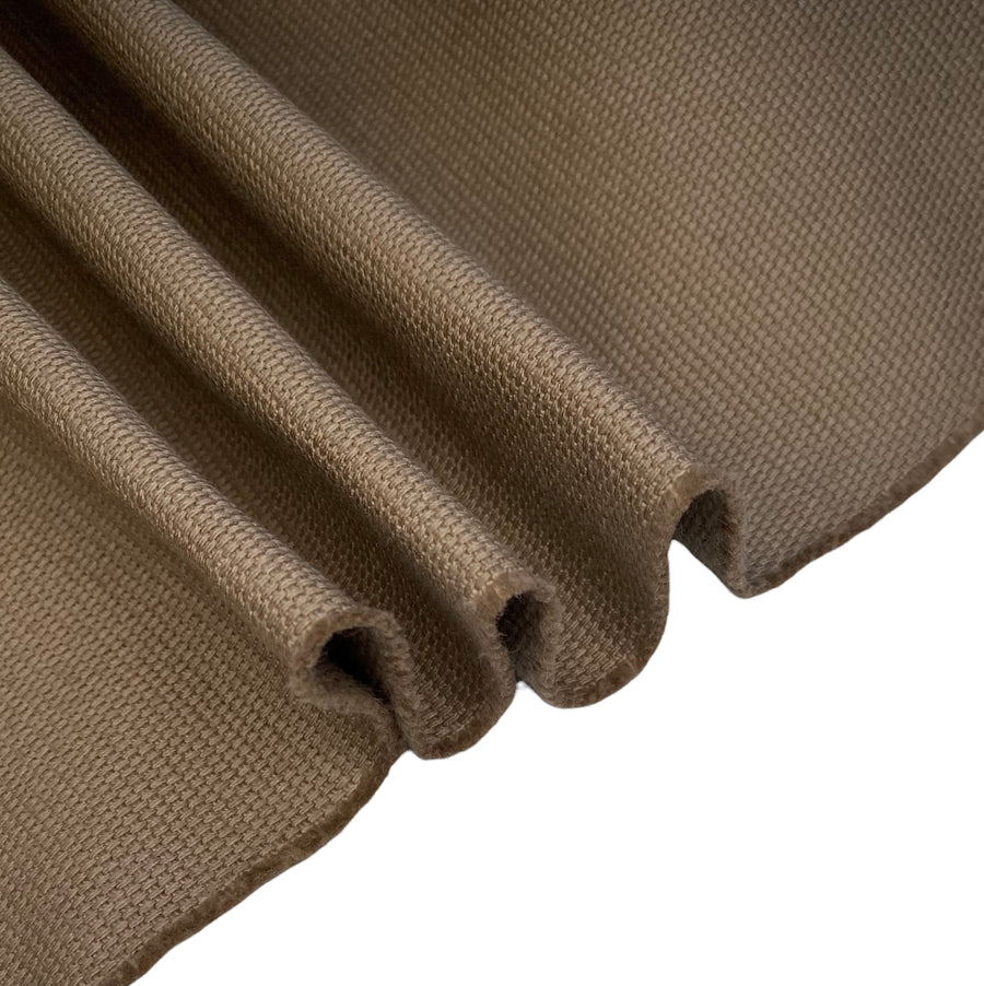 Cotton Duck Canvas 12oz - Taupe