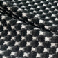 Wool Coating - Black/White/Grey