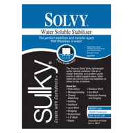Solvy - White - 50 x 91cm pkg (20″ x 36″)