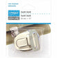 Turn Clasp - 35mm (1 3/8″) - Gold