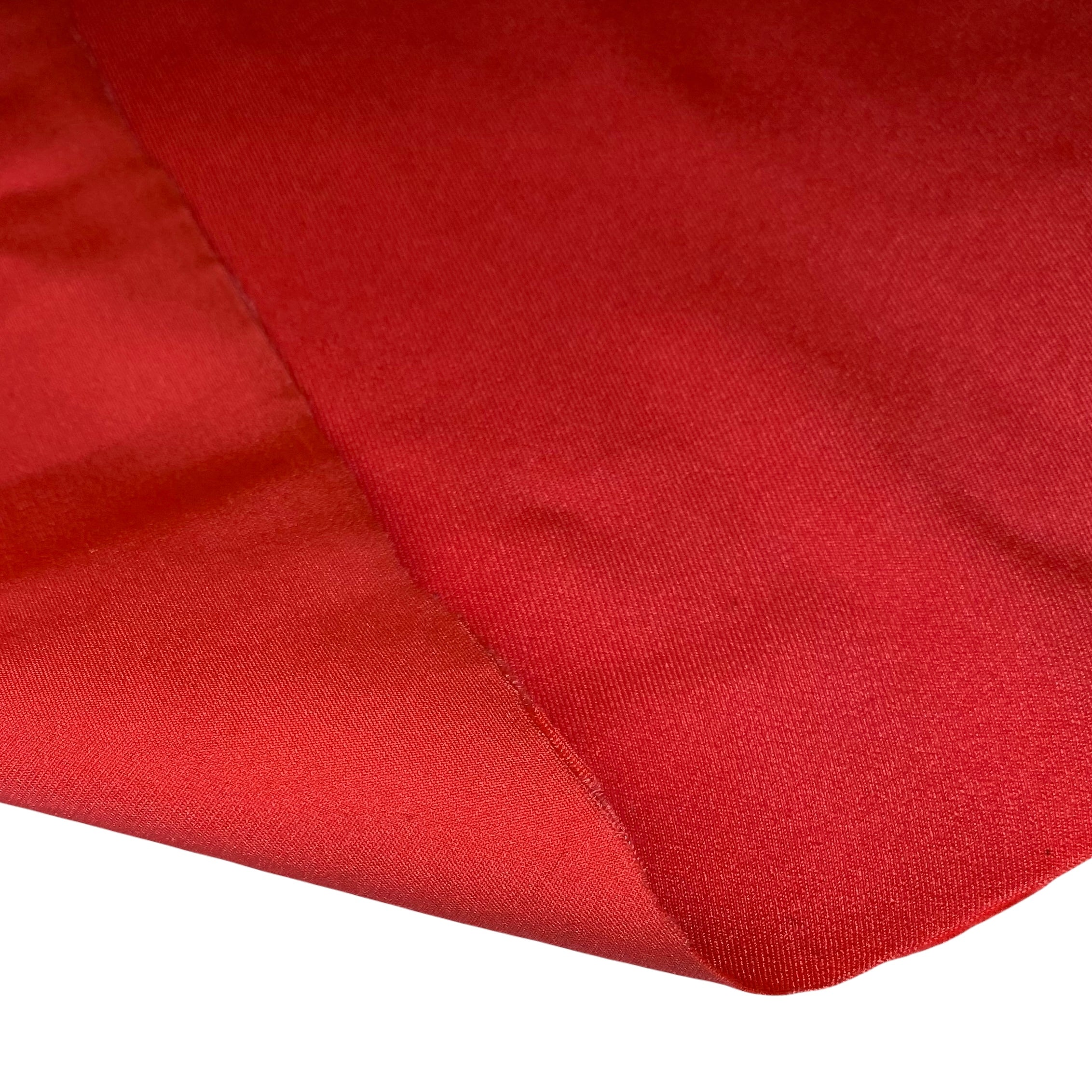 Shimmer Nylon Spandex- 60” - Neon Coral