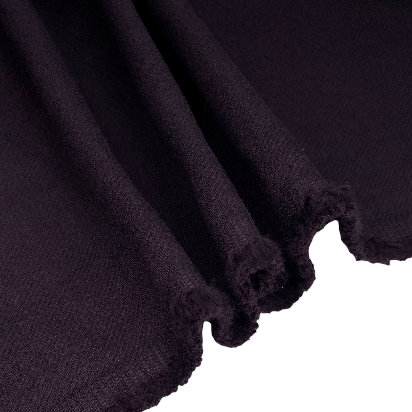 Twill Cotton Canvas - 10oz - 60” - Dark Purple