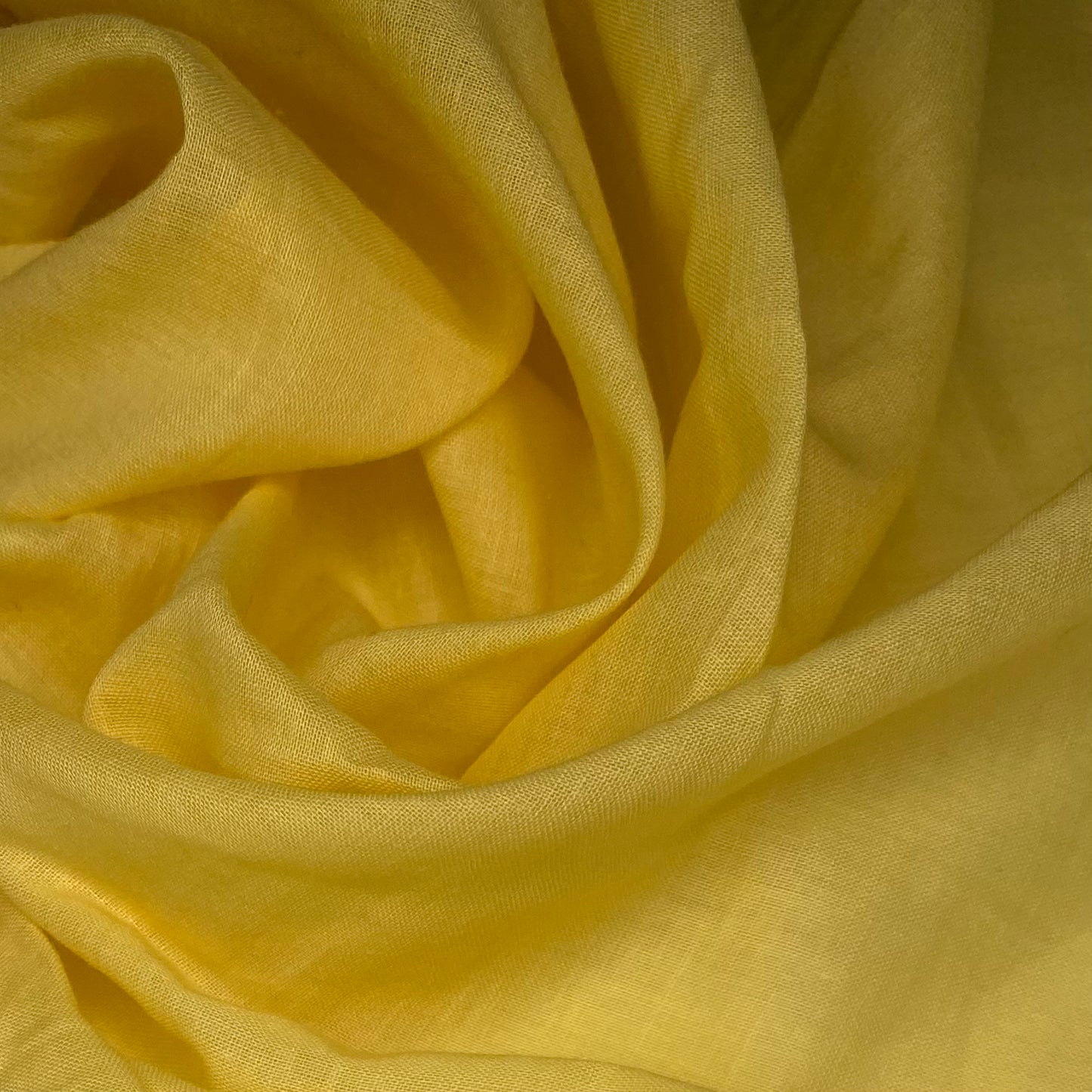 Cotton Voile - Yellow