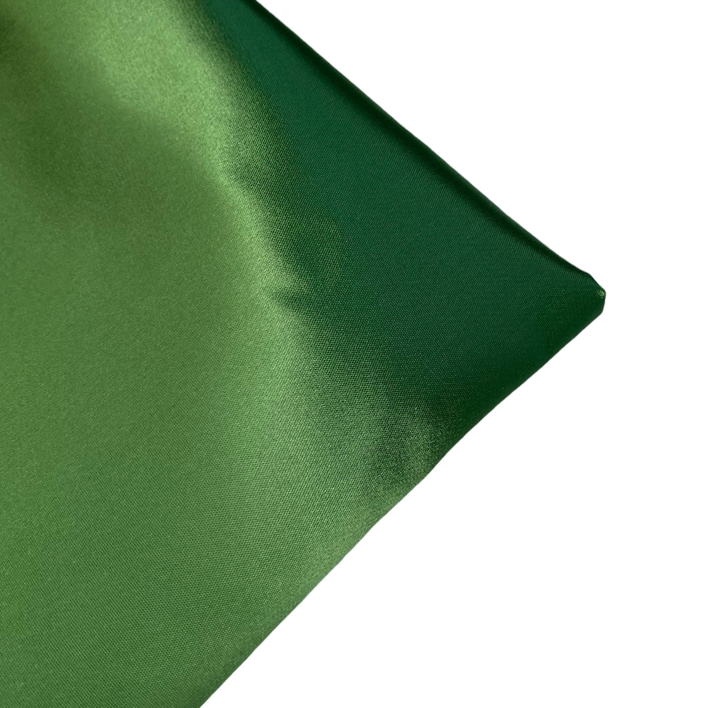 Polyester Satin - 44” - Dark Green