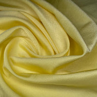 Shimmer Nylon Spandex- 62” - Light Yellow