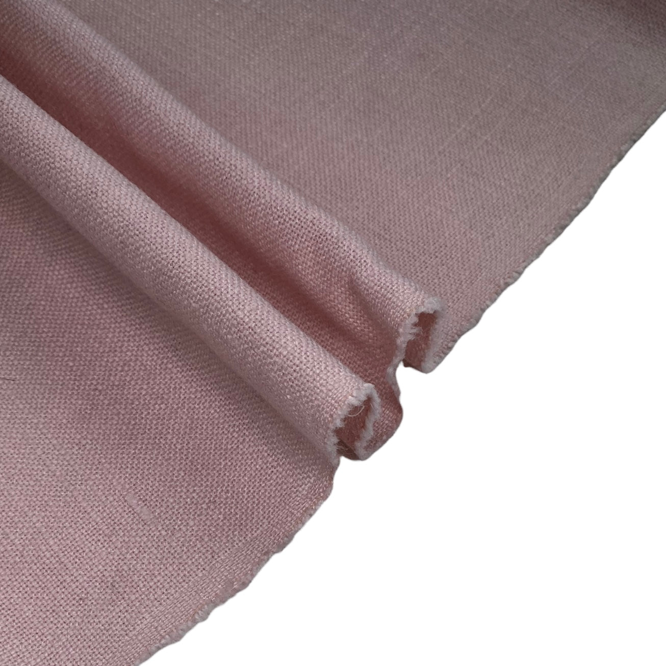 Linen/Cotton Blend - 58” - Pink