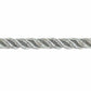 Metallic Twisted Cord - 6mm - Gold