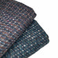 Wool Tweed - Blue/Green
