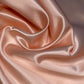 Polyester Satin - 44” - Peach