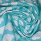 Quilting Cotton - Clouds - 44” - Blue/White