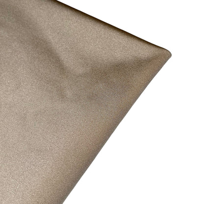 Shimmer Nylon Spandex- 62” - Nude