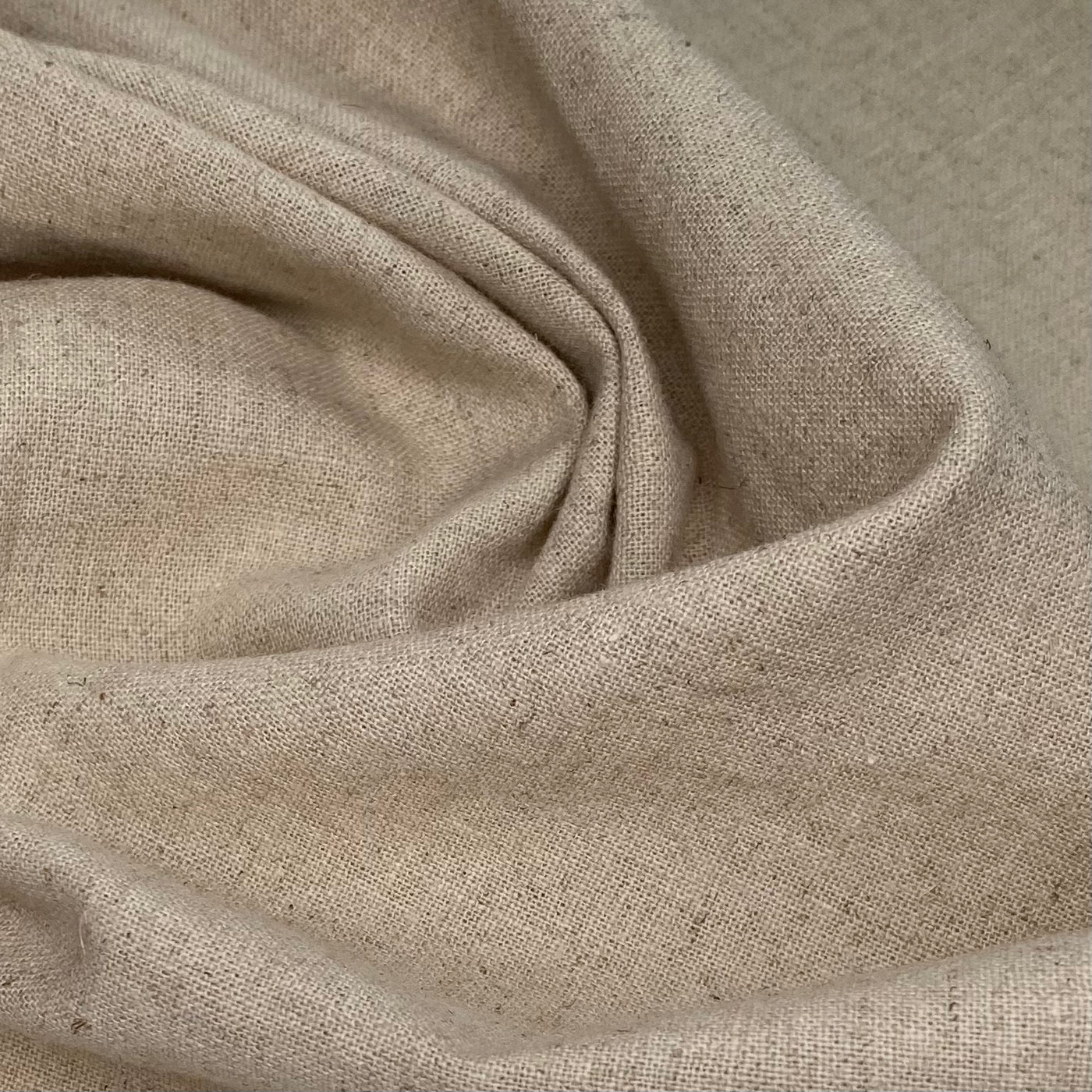 Double Wide Linen 6oz - Natural
