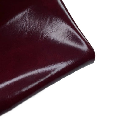 Vinyl - 55” - Burgundy