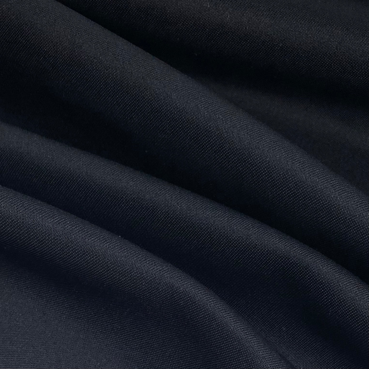 Stretch Scuba Knit - Black