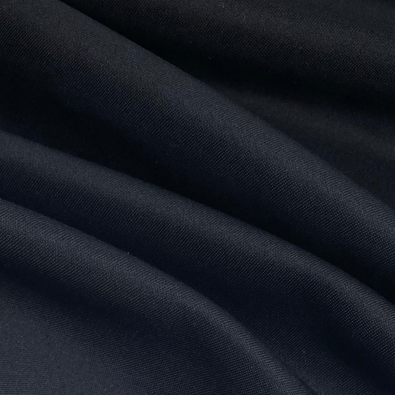 Stretch Scuba Knit - Black