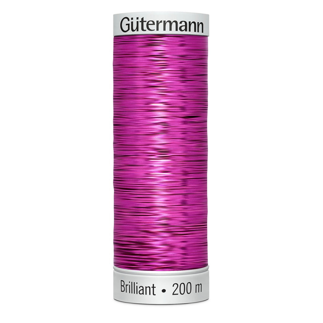 Brilliant Metallic Thread - 200m - Col. 9315
