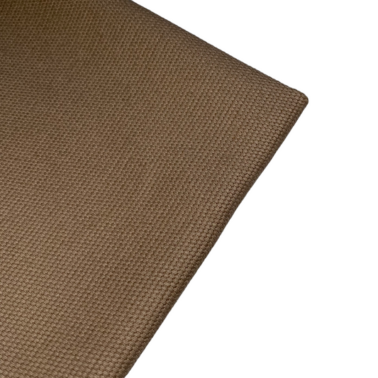 Cotton Duck Canvas - 12oz - Taupe