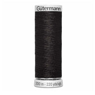 Dekor Metallic Thread - 200m - Royal Blue