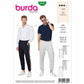 Men’s Pants/Trousers Pattern - 6350