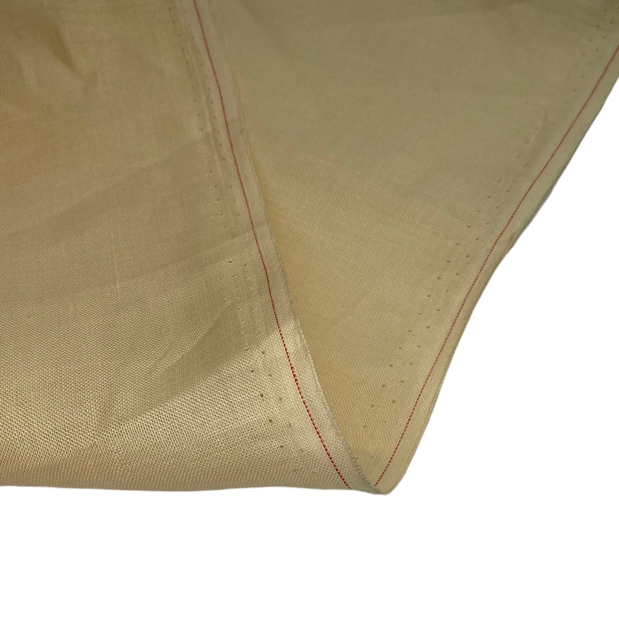 Lightweight Linen - Light Yellow