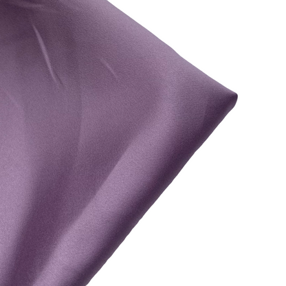 Peau De Soie - Matte Satin - Purple