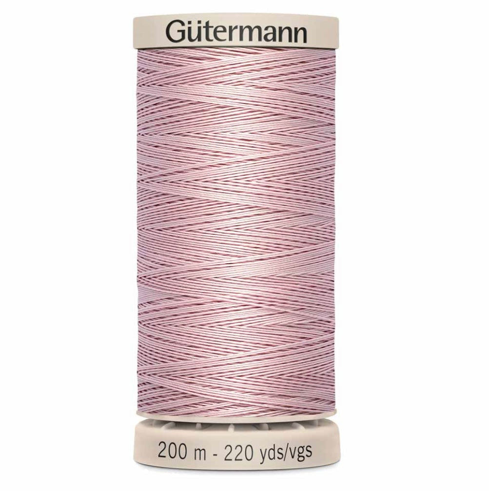 Cotton Hand Quilting 50wt Thread - 200m - Forest