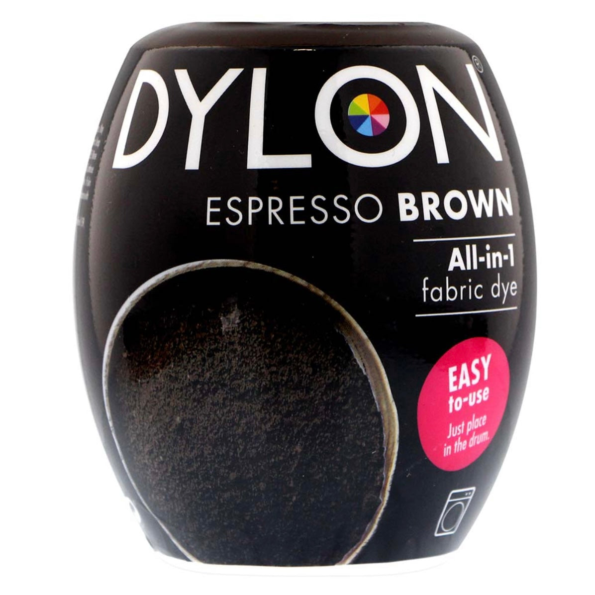 Dylon All-In-1 Pod Permanent Fabric Dye