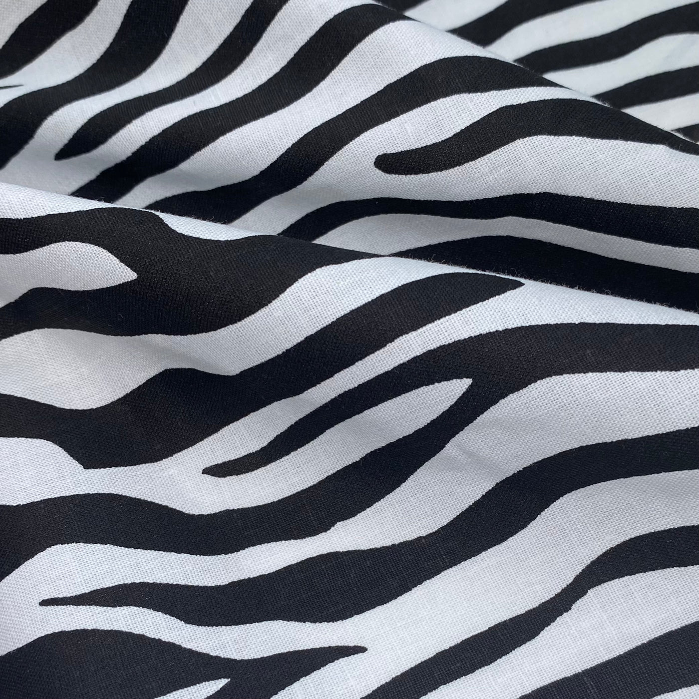 Quilting Cotton - Zebra Print