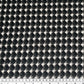 Wool Coating - Black/White/Grey