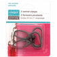 Swivel Clasps - 25mm (1″) - Silver - 2 pcs.