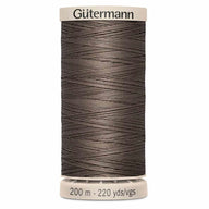 Cotton Hand Quilting 50wt Thread - 200m - Grape