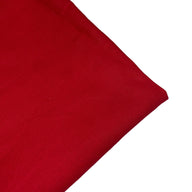 Cotton/Linen Blend - 52” - Red
